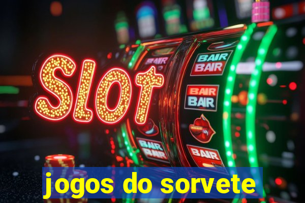 jogos do sorvete